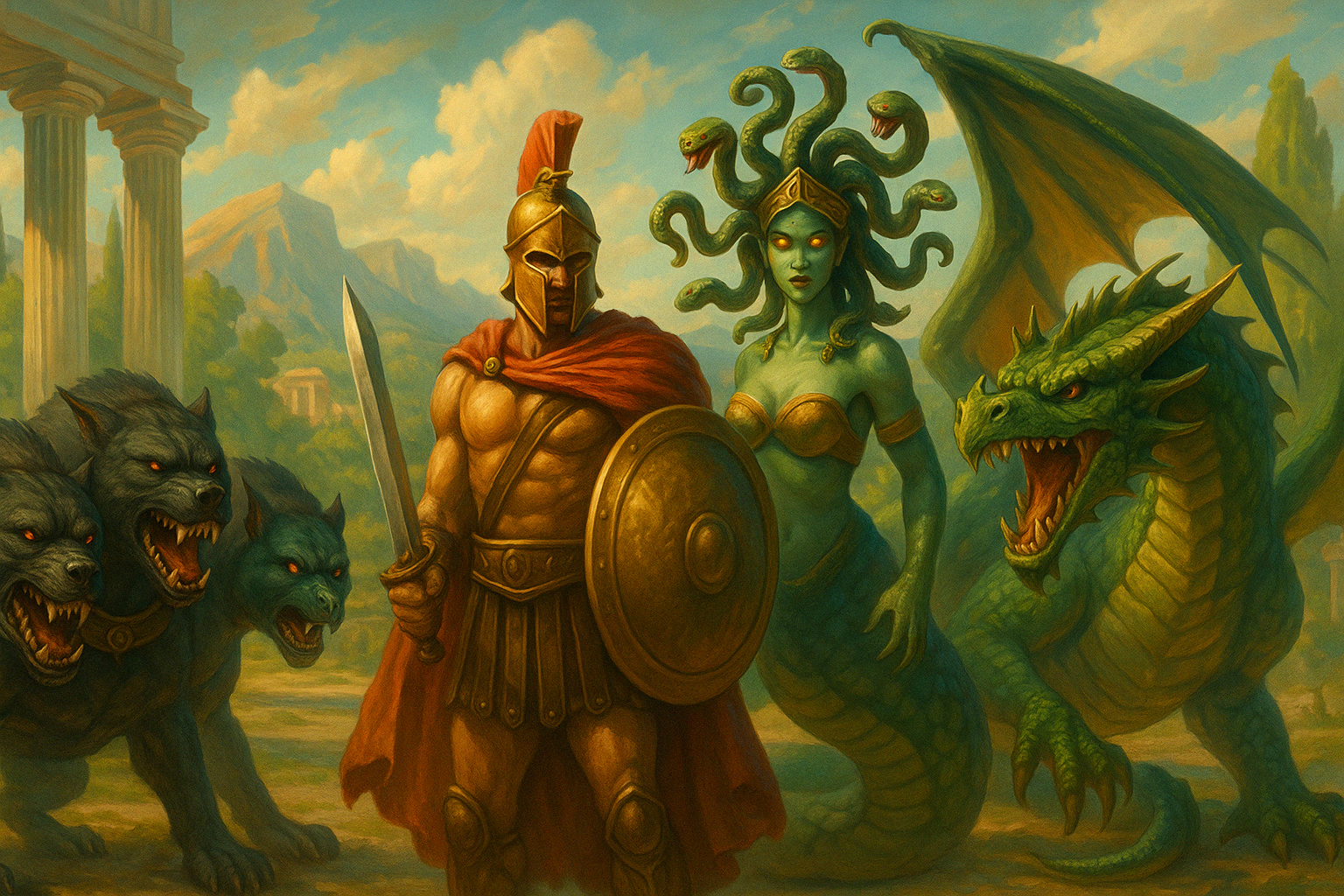 Gladiatus Banner